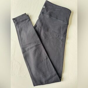 Lululemon Black Athletic Leggings